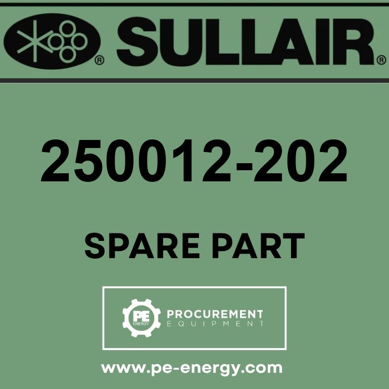 Sullair 250012-202 Bolt, Throttle Valve 5208