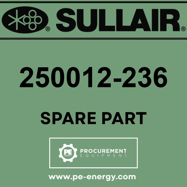 Sullair 250012-236 Valve, Automatic 5248