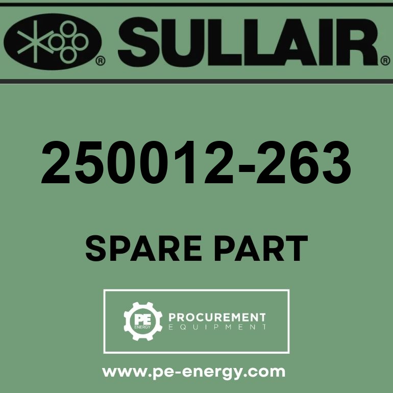 Sullair 250012-263 Kit, Mrd 55 Wet Kit 7334