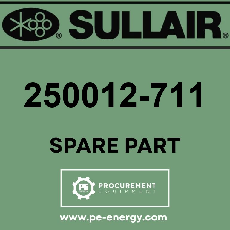 Sullair 250012-711 Spring, Throttle Valve 6616