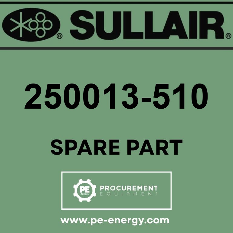 Sullair 250013-510 Handle, Throttle Valve
