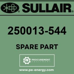 Sullair 250013-544 Washer, Exhaust Valve