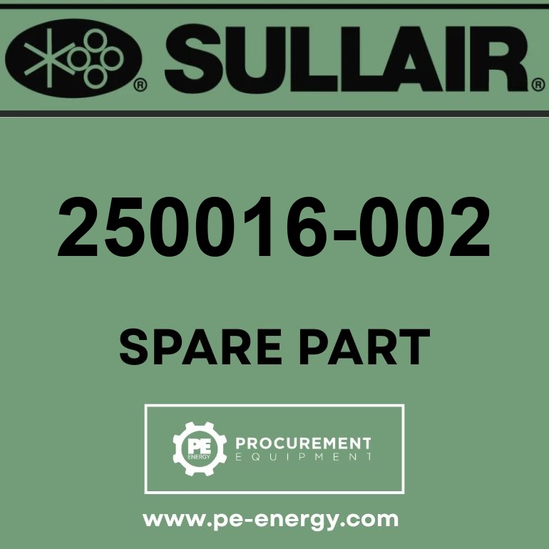 Sullair 250016-002 Filter, Fuel Jd4.239