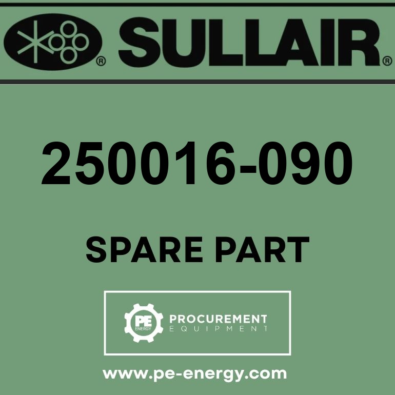 Sullair 250016-090 Separator, Water 1 1/4Npt 250#
