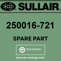 Sullair 250016-721 Kit, Replacement-2″T-Stat-210Deg