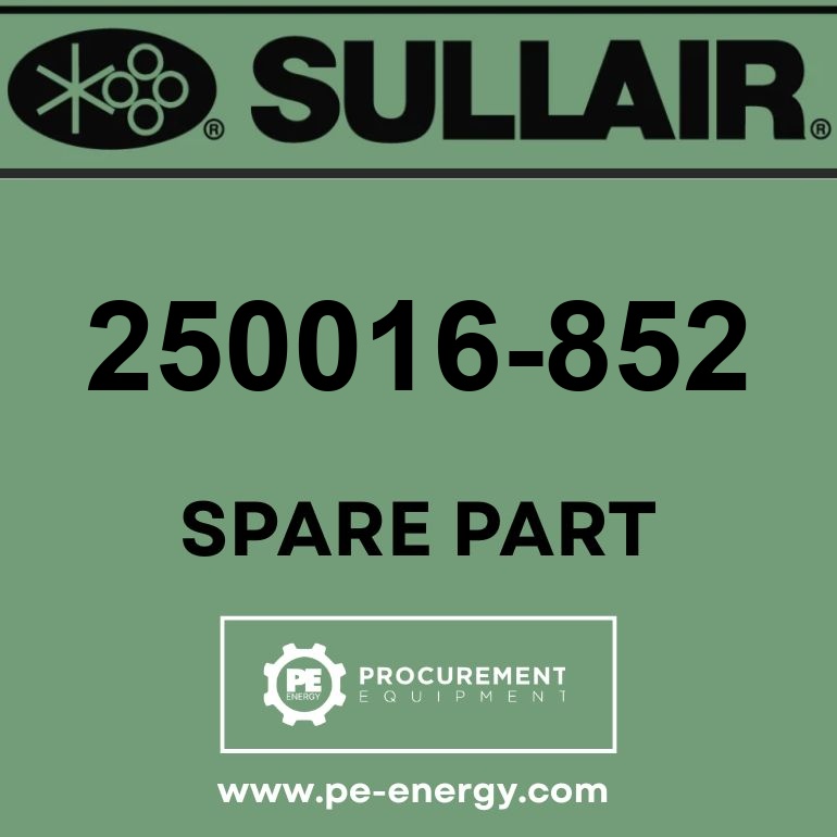 Sullair 250016-852 Valve, Check 1″ FPT To FPT