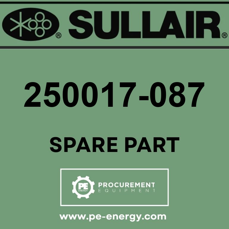 Sullair 250017-087 Kit, Heavy Duty Filt 10-40Hp