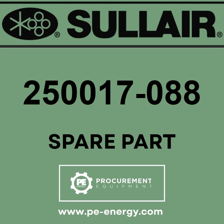 Sullair 250017-088 Kit, Heavy Duty Filt 12-40/50Hp