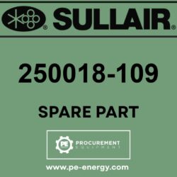 Sullair 250018-109 Element, Coupling 70Sh-Cm240