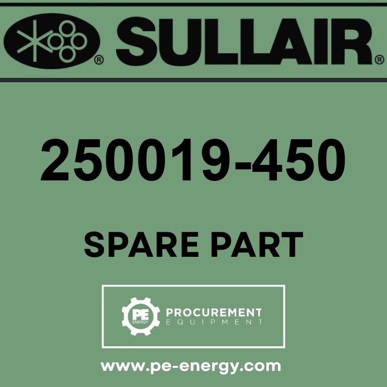 Sullair 250019-450 Kit, Repair 3/4″ Mpv