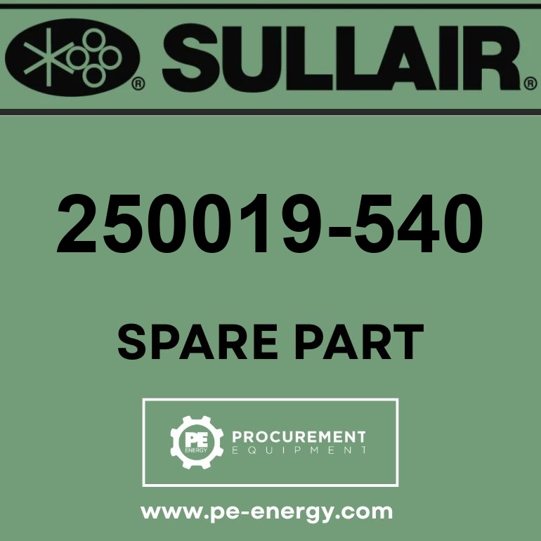 Sullair 250019-540 Valve, Inlet Air Butterfly