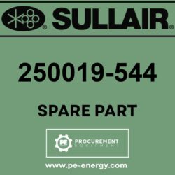 Sullair 250019-544 Valve, Inlet(6″ W/.375 Orif)