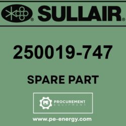 Sullair 250019-747 Kit, Ignition Switch 185