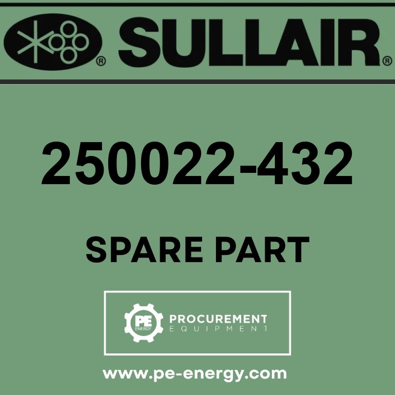 Sullair 250022-432 Gasket, Disch Ck Valve Ddr32