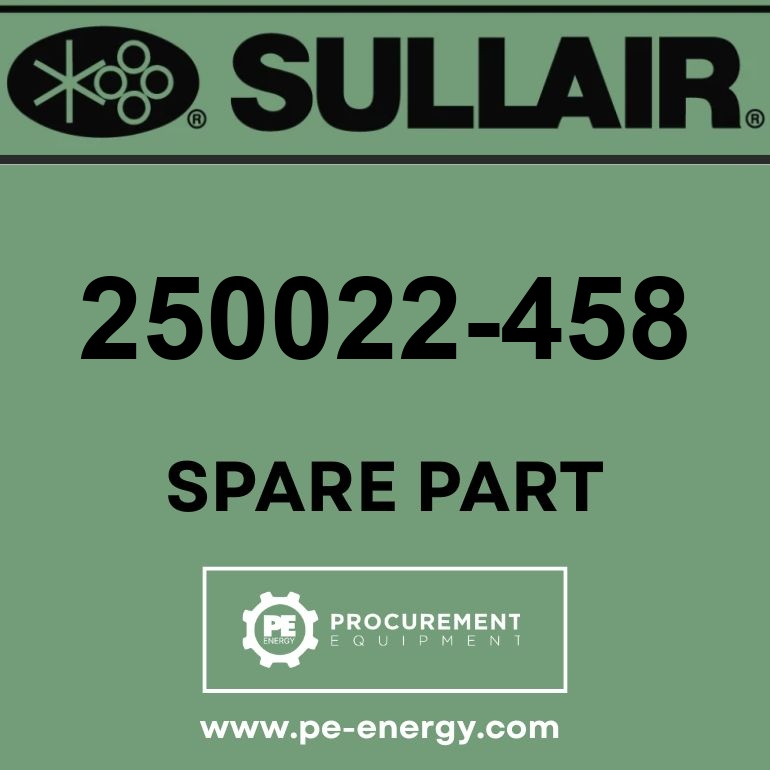 Sullair 250022-458 Valve, Pressure Rlf 165# 3/4″