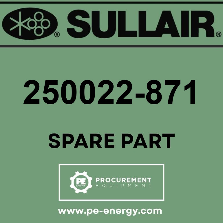 Sullair 250022-871 Element, Oil Filter-Replacement(22-870)
