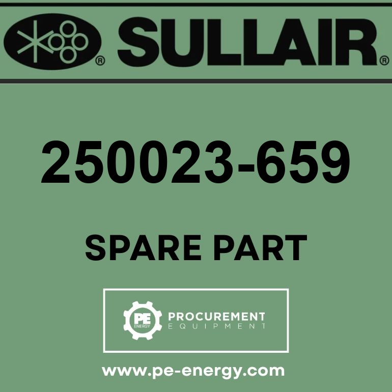 Sullair 250023-659 Tank, Separator Vs 10/12