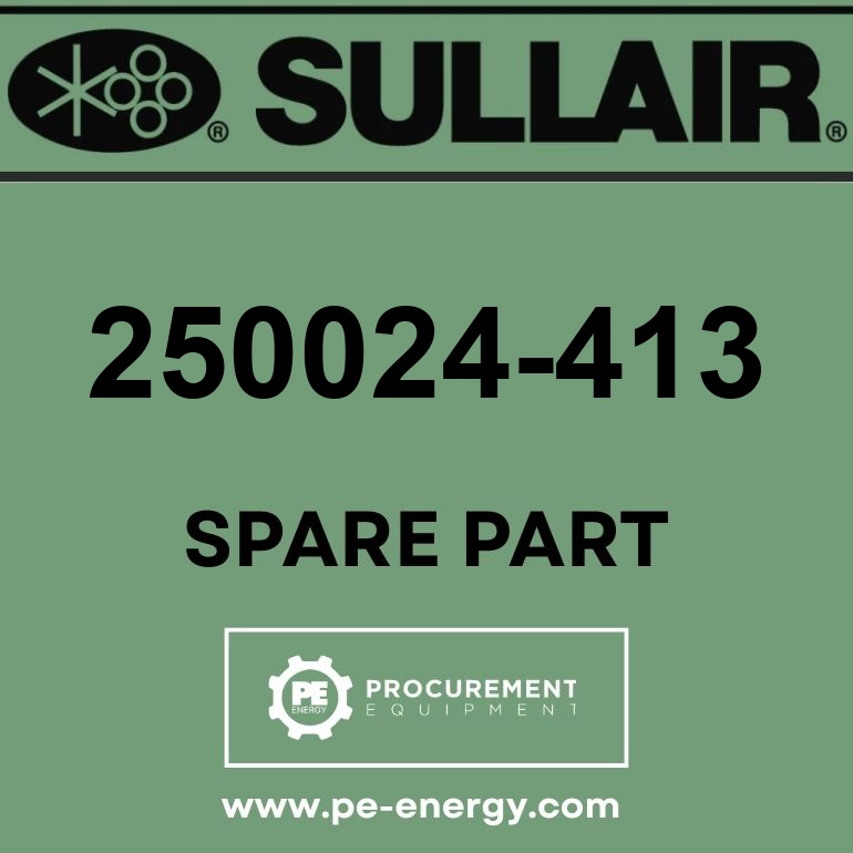 Sullair 250024-413 Gasket, Filter Element Pf-620