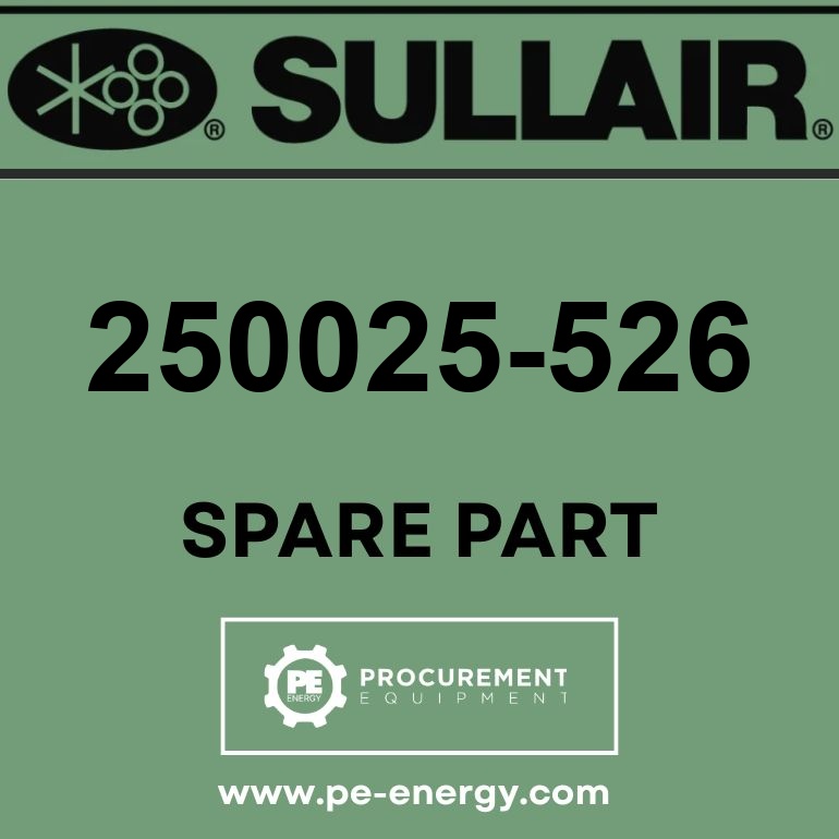 Sullair 250025-526 Element,Fluid Filter