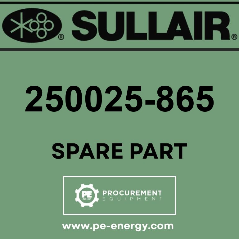 Sullair 250025-865 Tube,Es6 Separator Oil Rtn