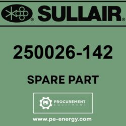 Sullair 250026-142 Kit, Glass Filter Conv Medium