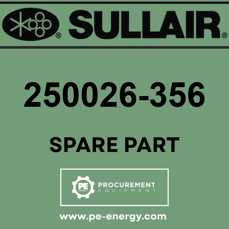 Sullair 250026-356 Valve, Needle Crbn Stl 3/4″Npt
