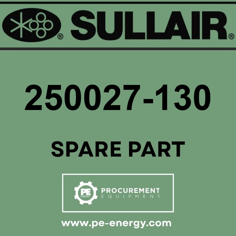 Sullair 250027-130 Kit, Heavy Duty Filt 10-40Hp W/Canopy