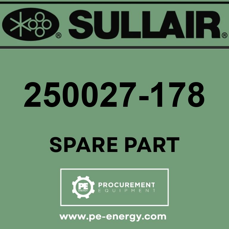 Sullair 250027-178 Shaft, Disch Valve Dxr25