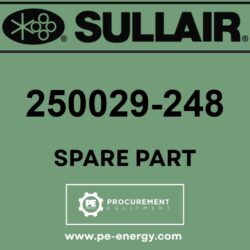 Sullair 250029-248 Element, Air Filter 8″