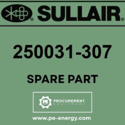 Sullair 250031-307 Gasket, Filter 22.0625Id X29Od