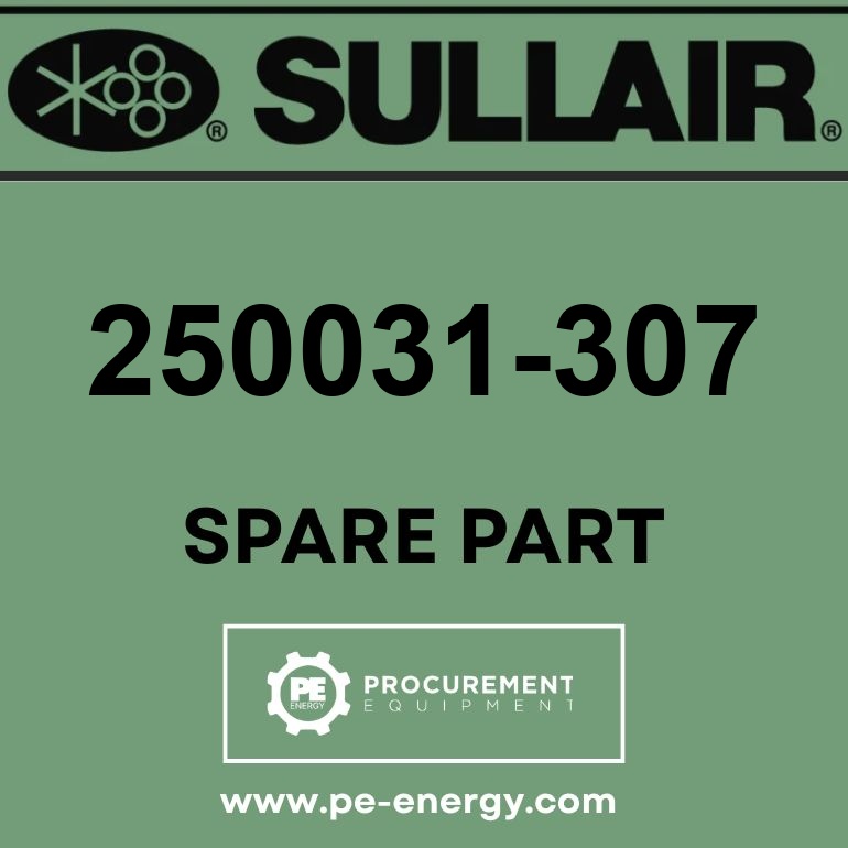 Sullair 250031-307 Gasket, Filter 22.0625Id X29Od