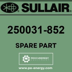 Sullair 250031-852 Sa Valve,Minimum Pressure/Chk Asm(2.5″)