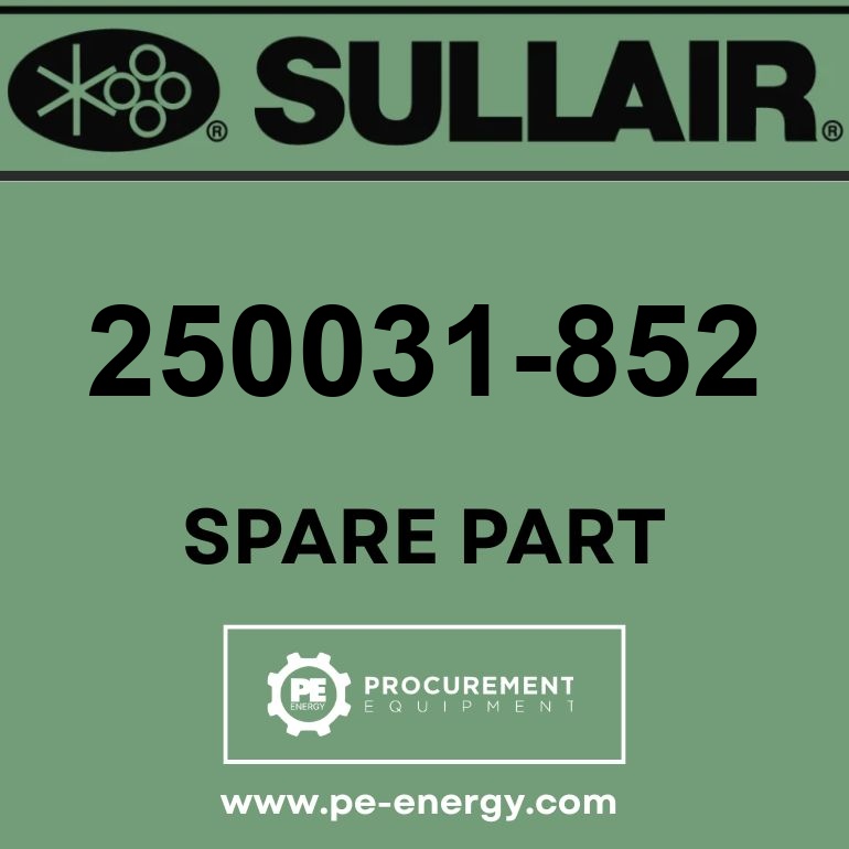 Sullair 250031-852 Sa Valve,Minimum Pressure/Chk Asm(2.5″)