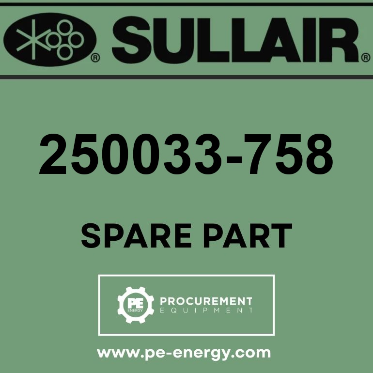 Sullair 250033-758 Element, Thermal Valve 150 Degree