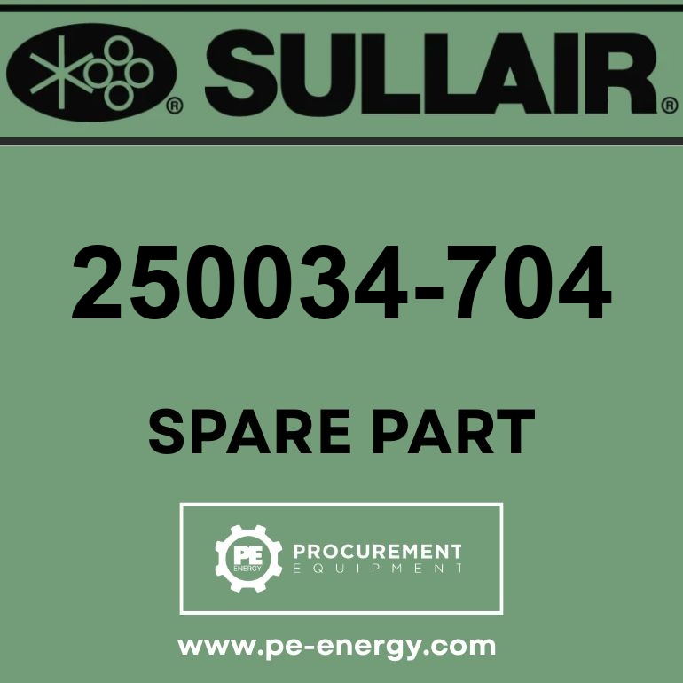 Sullair 250034-704 Gasket, Valve Cap