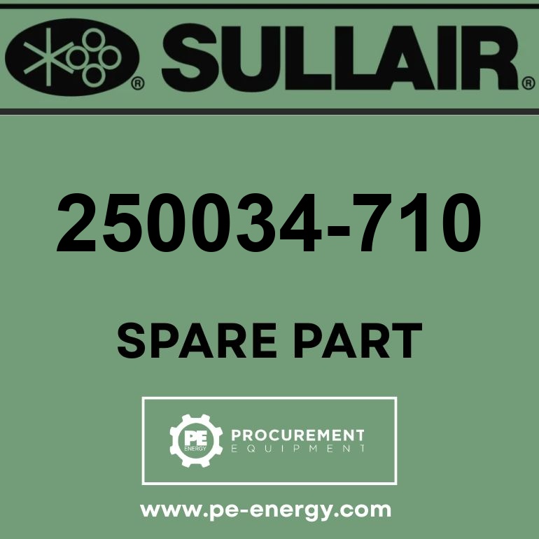 Sullair 250034-710 Pin, Valve Dowel