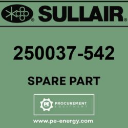 Sullair 250037-542 Valve, Oil Drain M18-1.5 Thrd