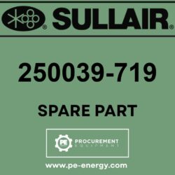 Sullair 250039-719 Spring, Cntrl Valve/250017-279