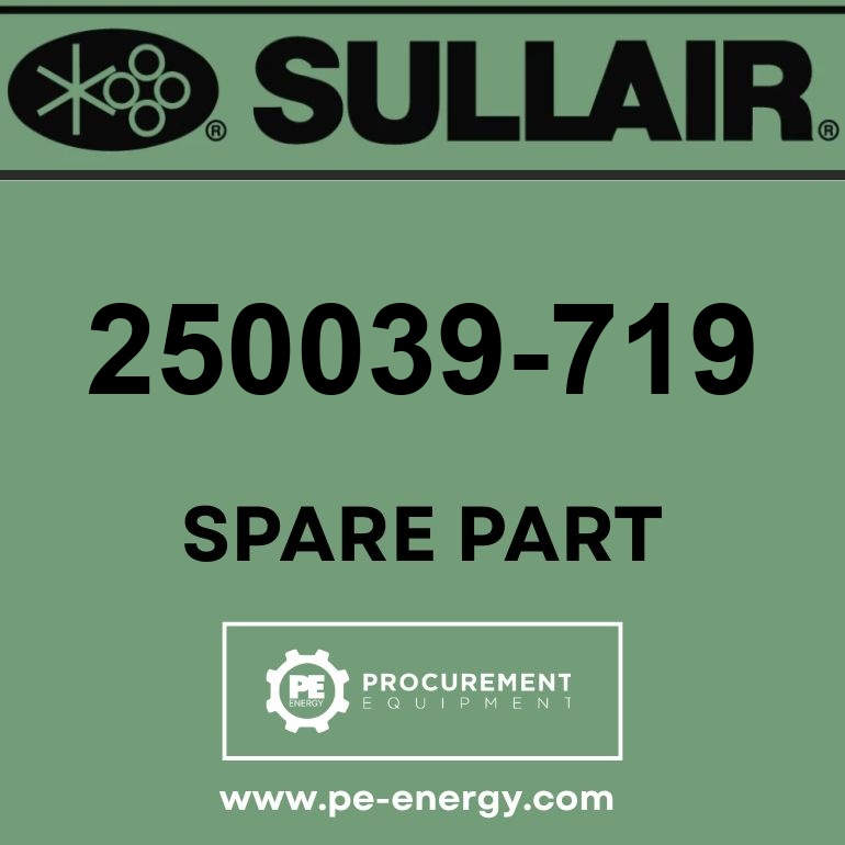 Sullair 250039-719 Spring, Cntrl Valve/250017-279
