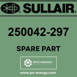 Sullair 250042-297 Plt,Assembly Flow Control 8″Valve