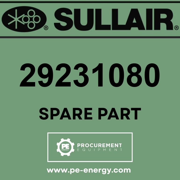 Sullair 29231080 Element,Ejector