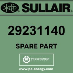 Sullair 29231140 Valve,Valve Sheet