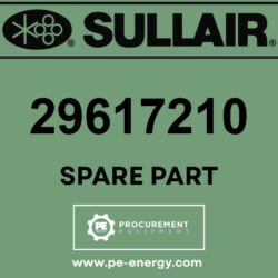 Sullair 29617210 Filter,Air Intake Filter