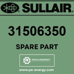 Sullair 31506350 Valve,Stop Valve