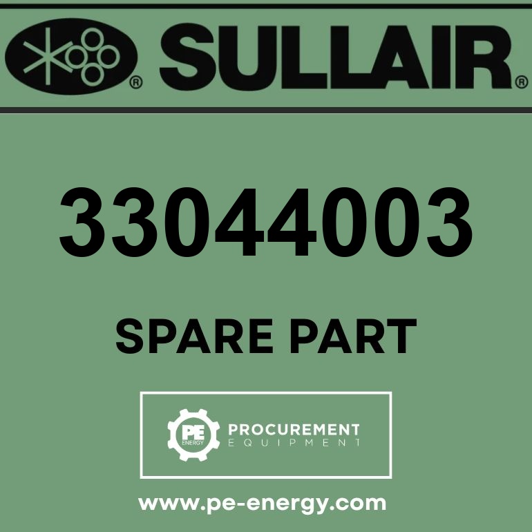 Sullair 33044003 Valve,Check Valve