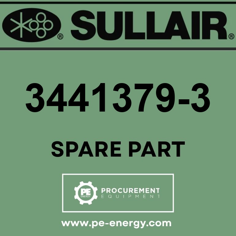 Sullair 3441379-3 Valve,Ball Valve