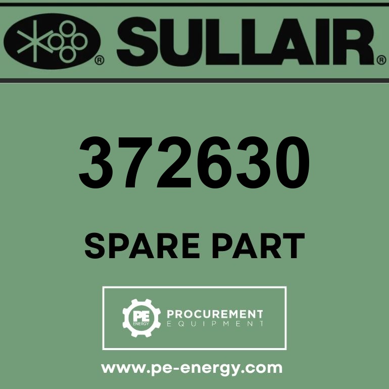 Sullair 372630 Valve,Relief Valve