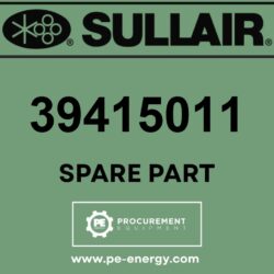 Sullair 39415011 Valve,Suction Throttle Valve