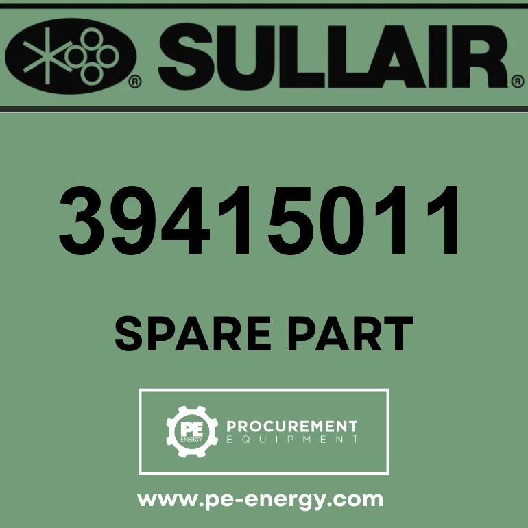 Sullair 39415011 Valve,Suction Throttle Valve