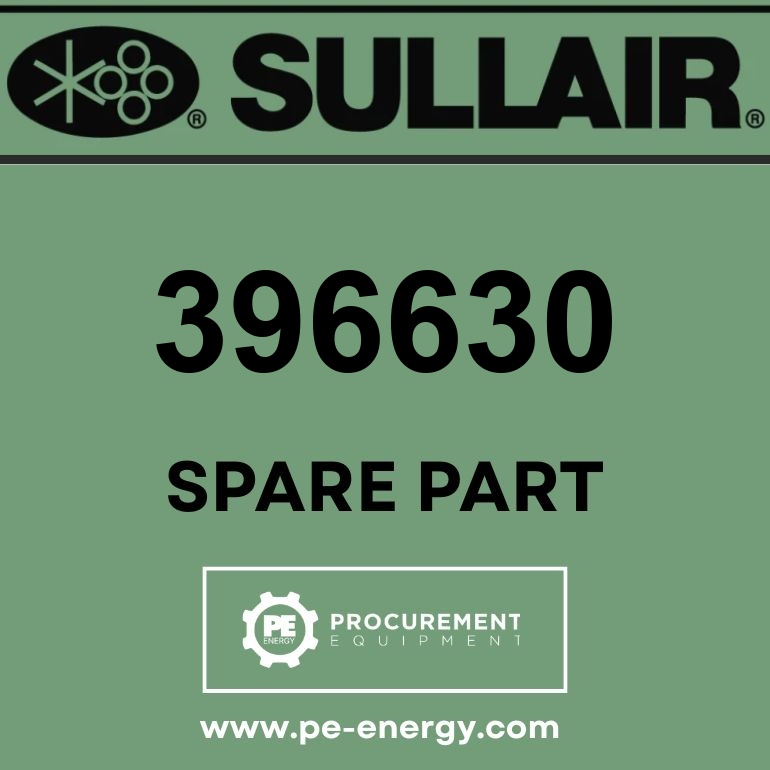 Sullair 396630 Valve,Safety Valve
